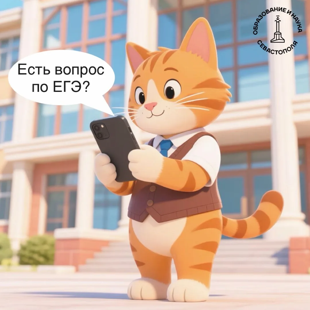Есть вопросы по теме ЕГЭ?