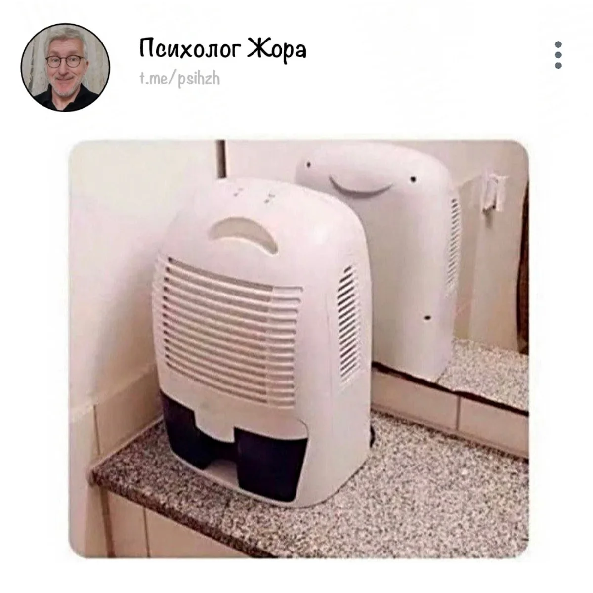 Изображение 1 к публикации «Психолог Жора»