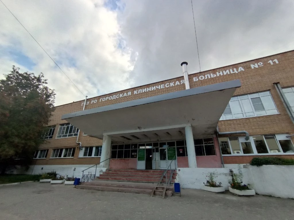 Эндоскопическую операцию годовалому ребенку провели рязанские оториноларингологи  ️На базе детского 