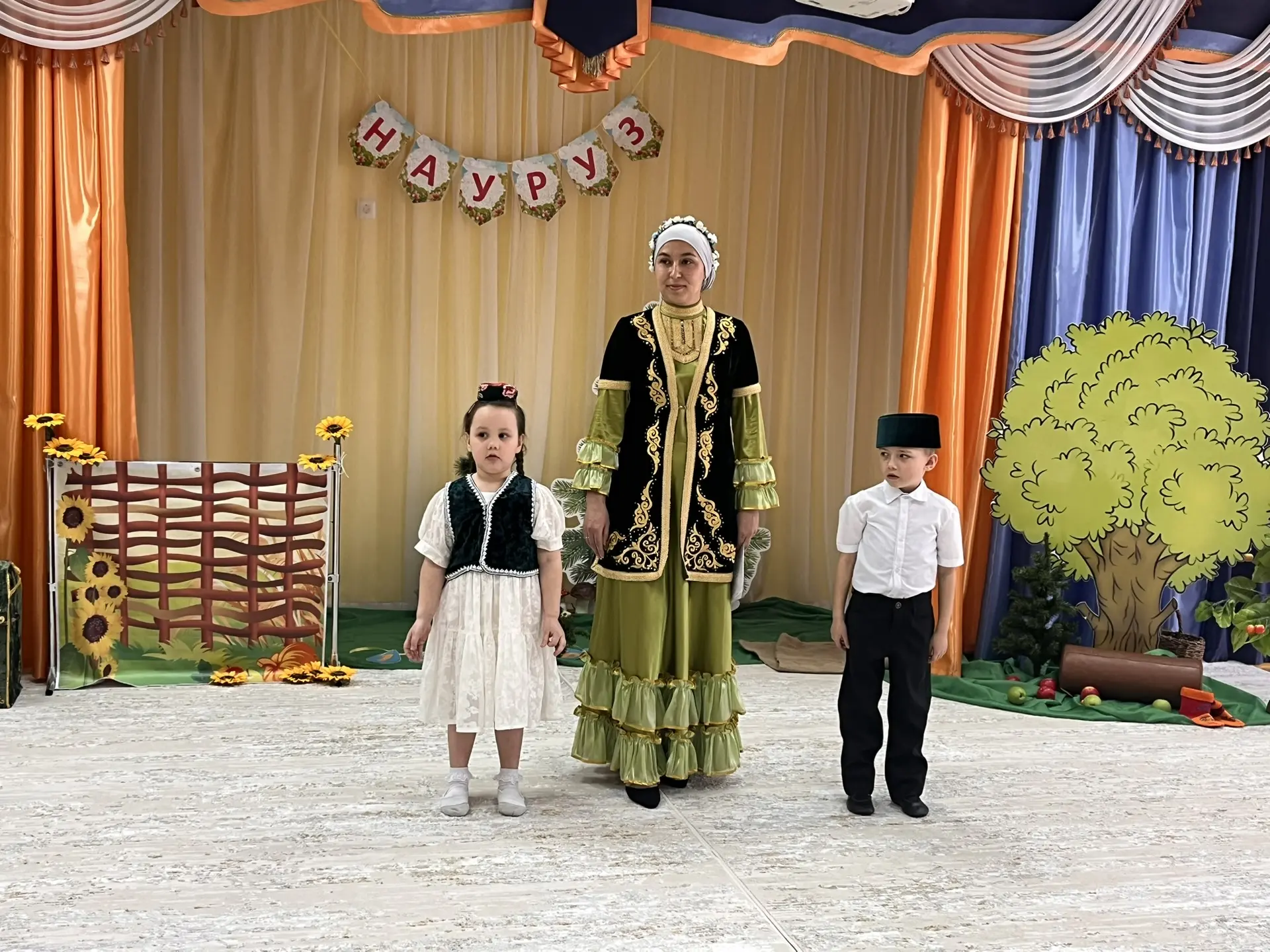 ✨ Науруз — праздник весны, обновления и радости! ✨