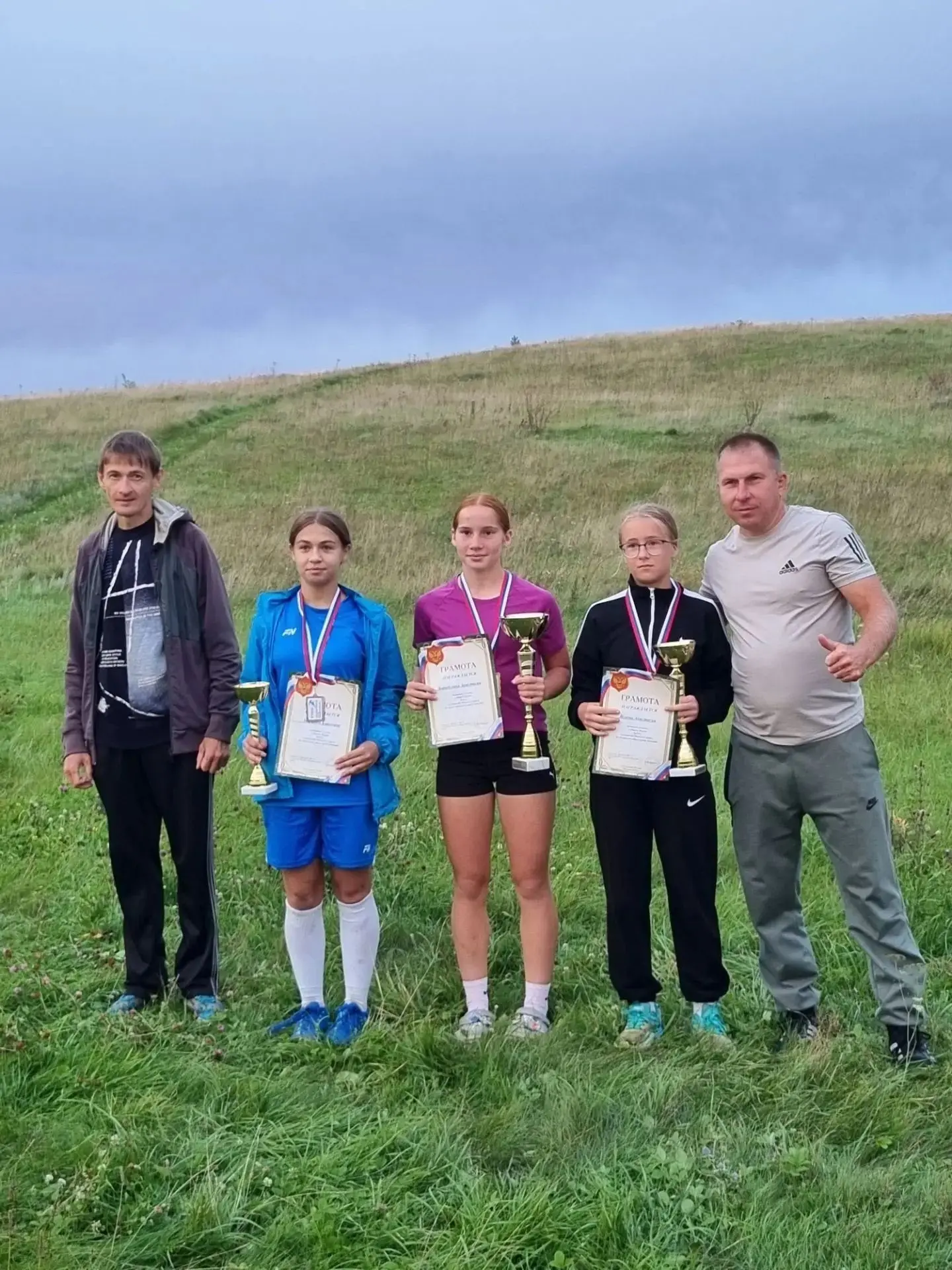 🏆Наши спортсменки вновь на пьедестале 🏃‍♀️