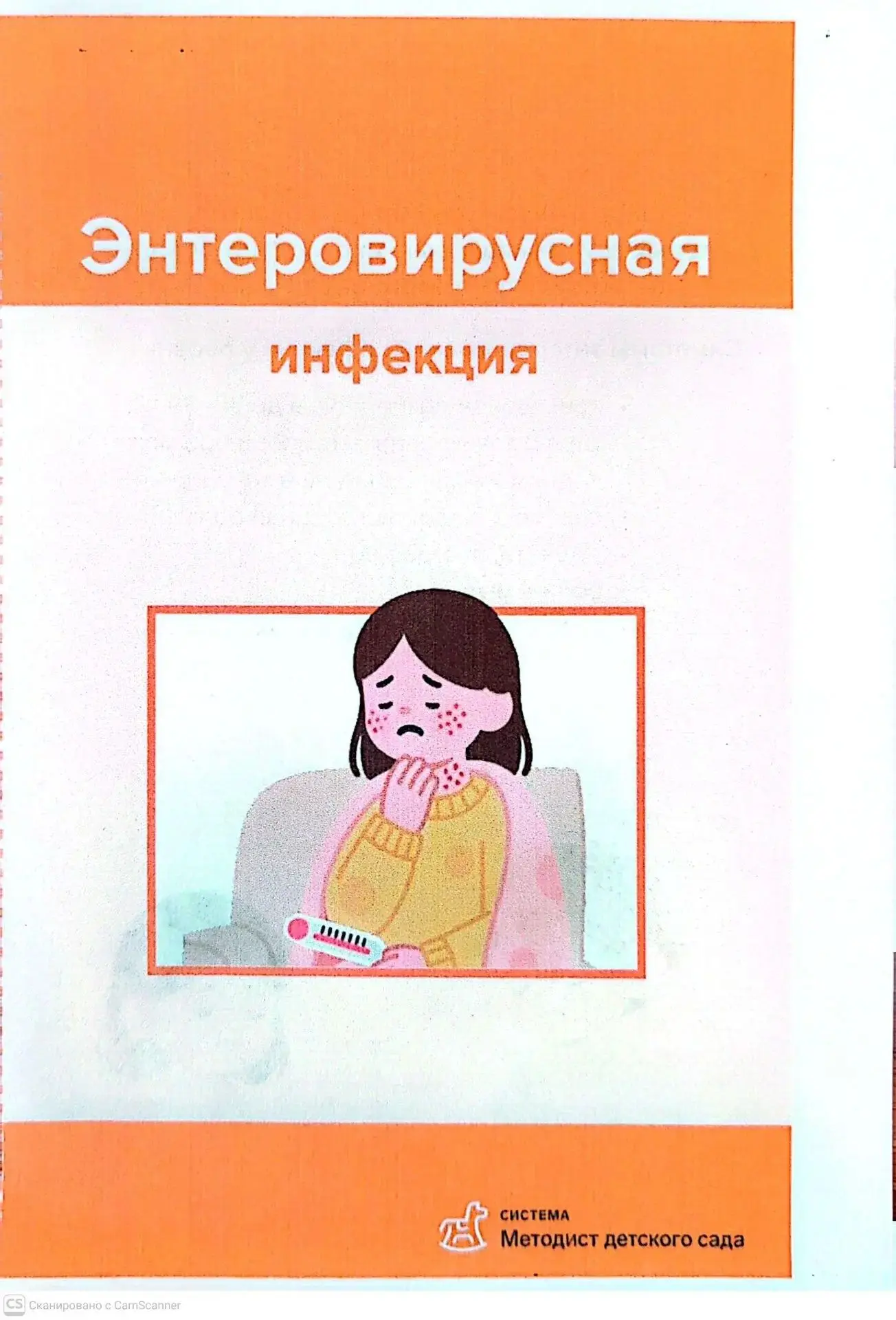 Энтеровирусные инфекции – это группа острых инфекционных заболеваний, возбудителями которых являются
