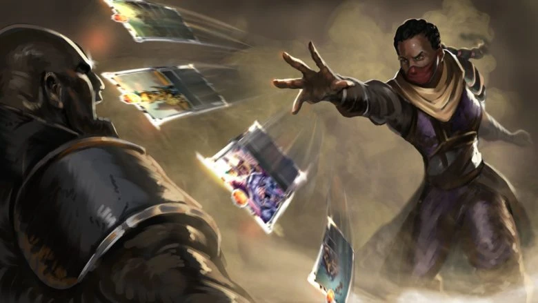 Вышел релизный трейлер карточной стратегии Heroes of Magic and Steel