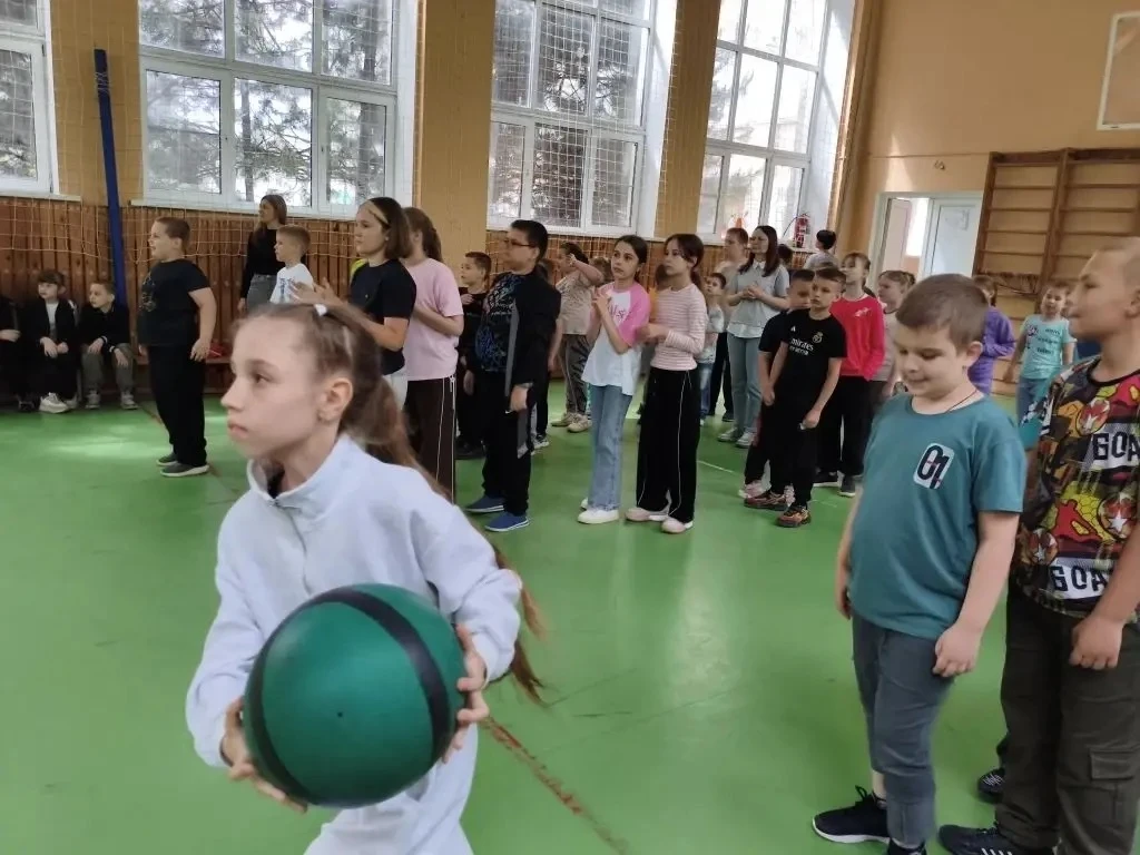 В МБОУ СОШ 3 проходит месячник антинаркотической направленности и популяризации здорового образа жиз