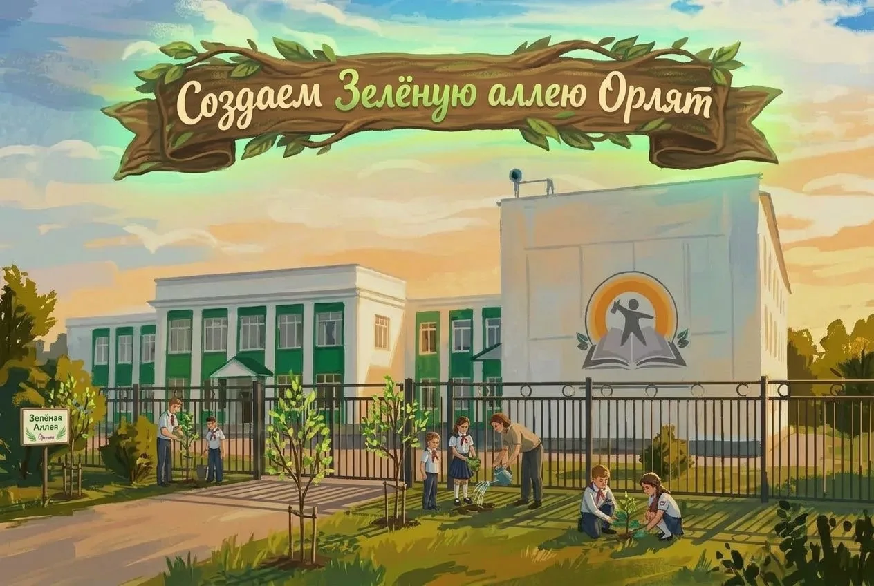 🌿✨ Начинаем учебный год с ДОБРЫХ ДЕЛ!