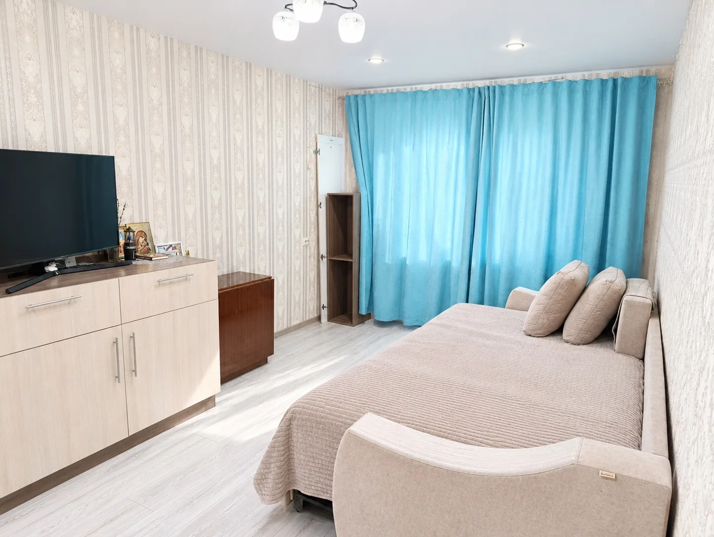 🏡 2-комнатная квартира 44,5 м² в Керчи — заезжай и живи!
