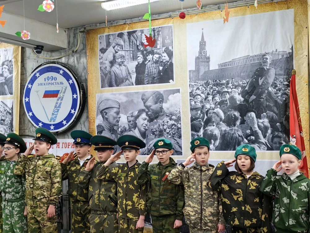⚡️📝 РАЗГОВОРЫ О ВАЖНОМ 🇷🇺 НАСЛЕДНИКИ ПОБЕДЫ Сегодня в нашем лицее, как и во всех образовательных орг