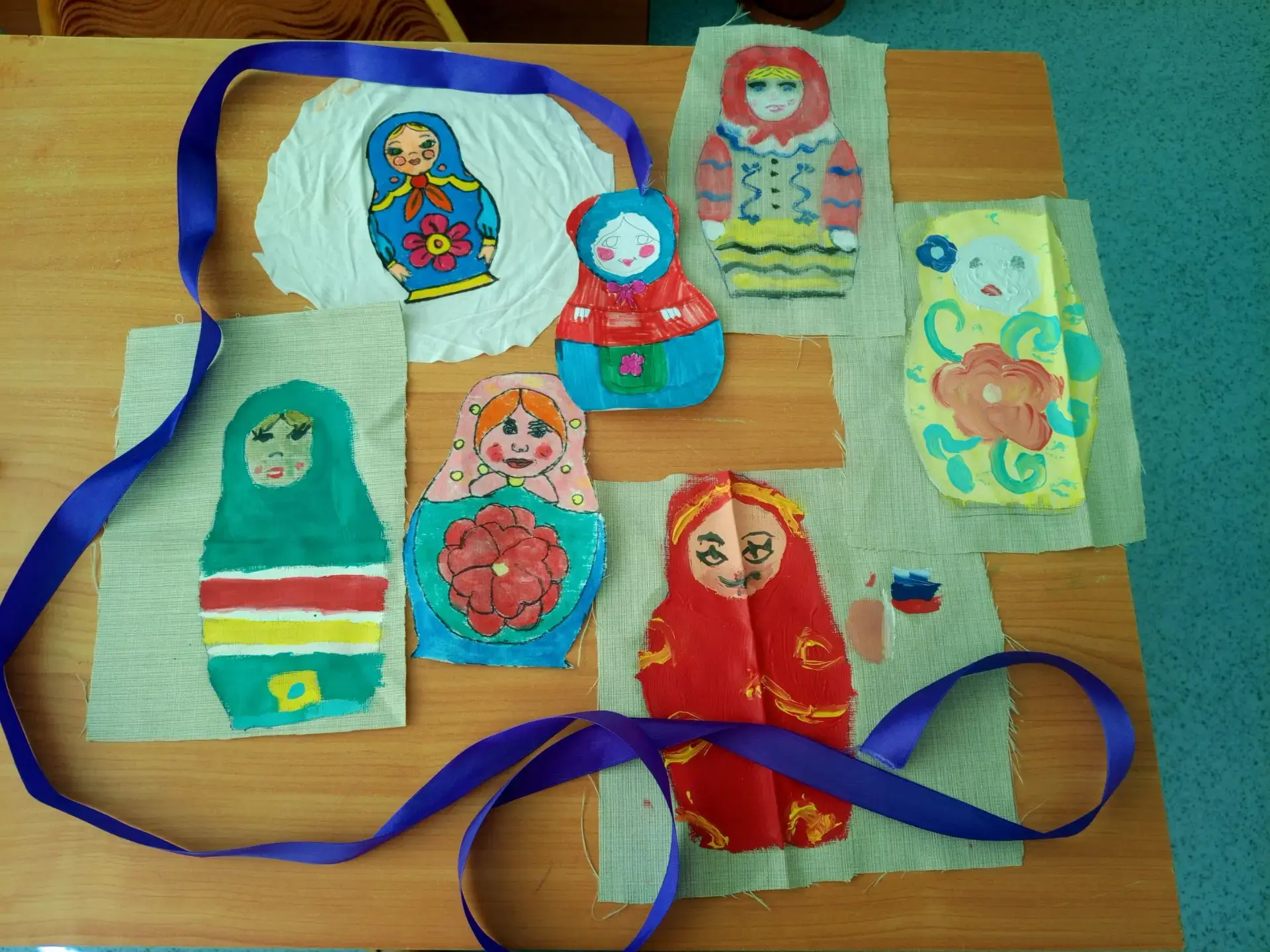 ✨ Путешествие в старину: день славянской культуры в нашем лагере! ✨