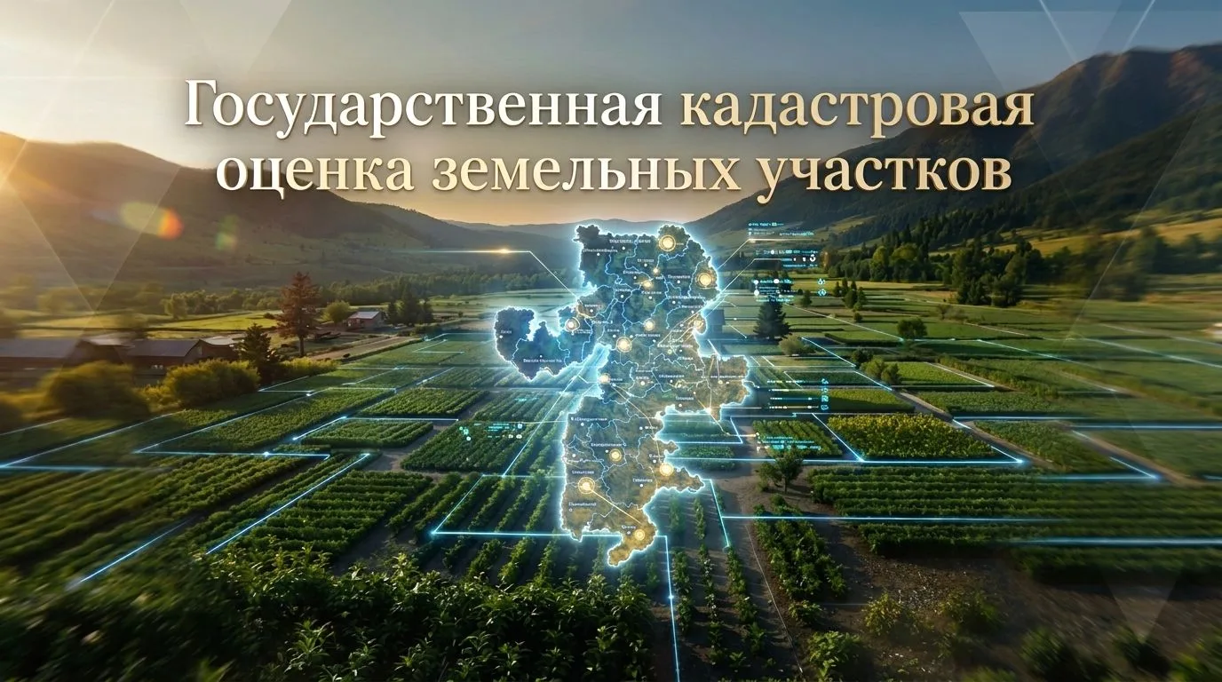 В Челябинской области завершен очередной этап работ по определению кадастровой стоимост...