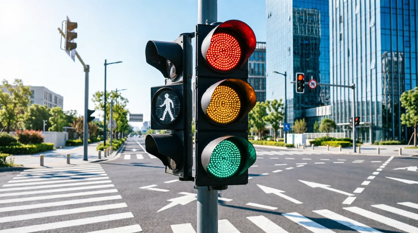 🚦 **Безопасность дорожного движения начинается с надёжного оборудования от «Индустрии ...