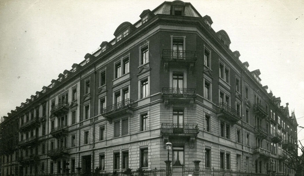📸 Gartenstrasse, Am Schanzengraben