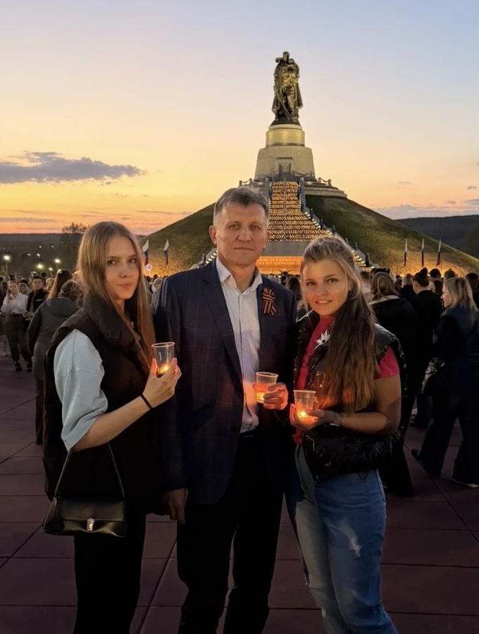🔥«Свеча памяти» зажглась у Мемориала