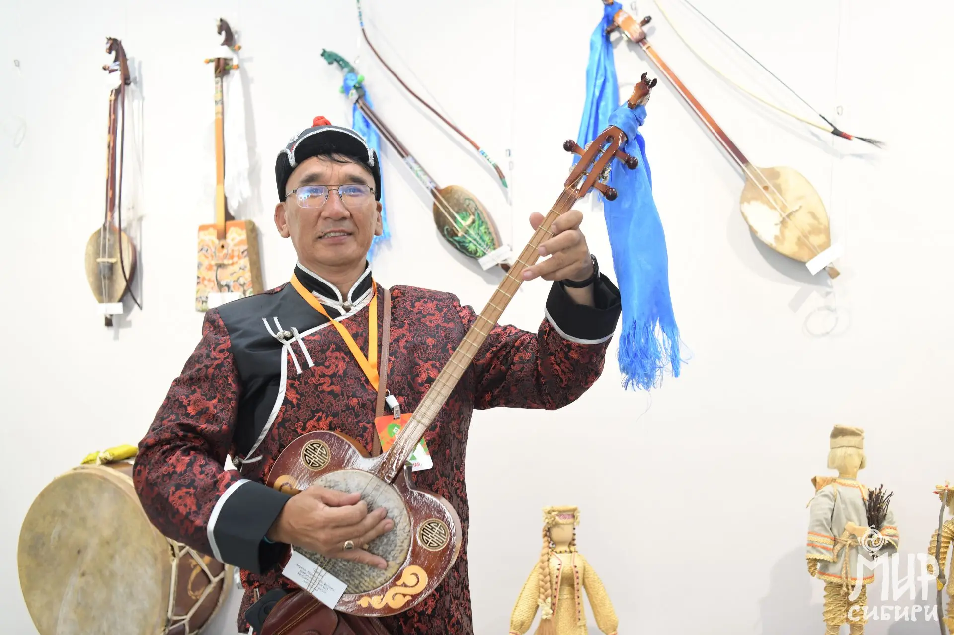 💥Вот они — победители 2026 года🏆

🎉Гран-при мастеровой премии «МИРА» 2026 года завоевал Марат Дам
