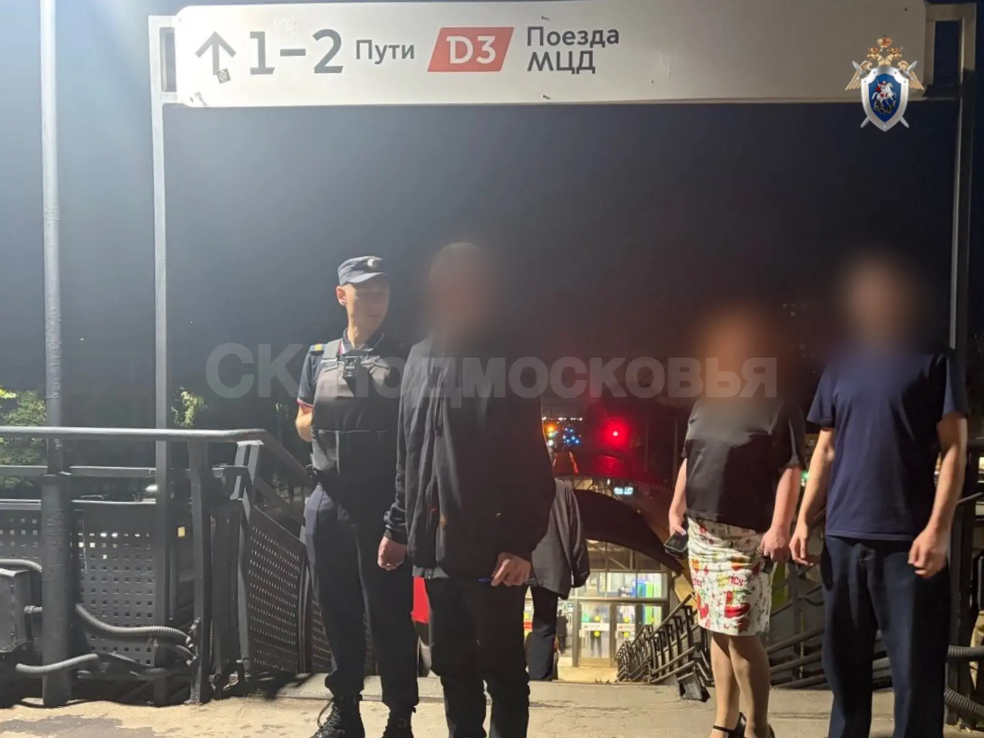 В Раменском местный житель обвиняется в убийстве мужчины