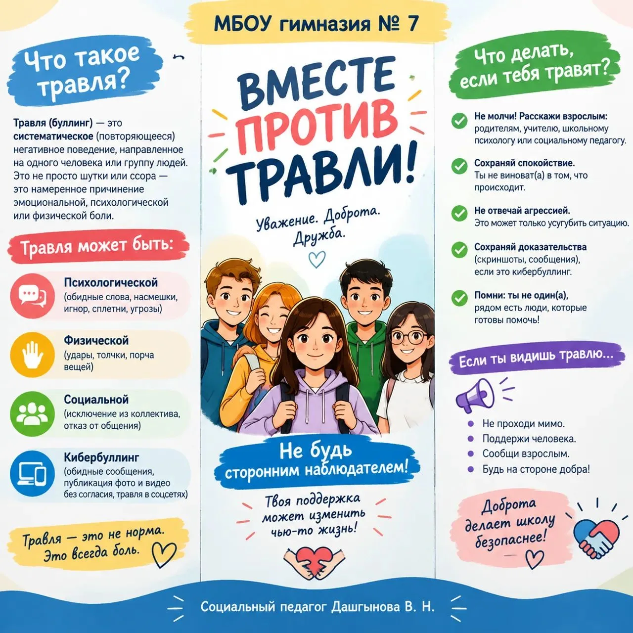 Пока болею, сделала вот такие информационные буклеты по запросу как вам?
