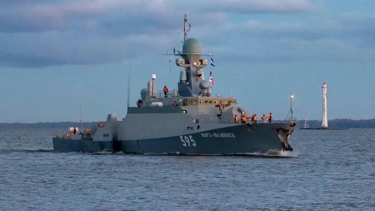 С Днём Военно-Морского Флота России военнослужащих и ветеранов поздравил Глава Коми Ростислав Гольдш