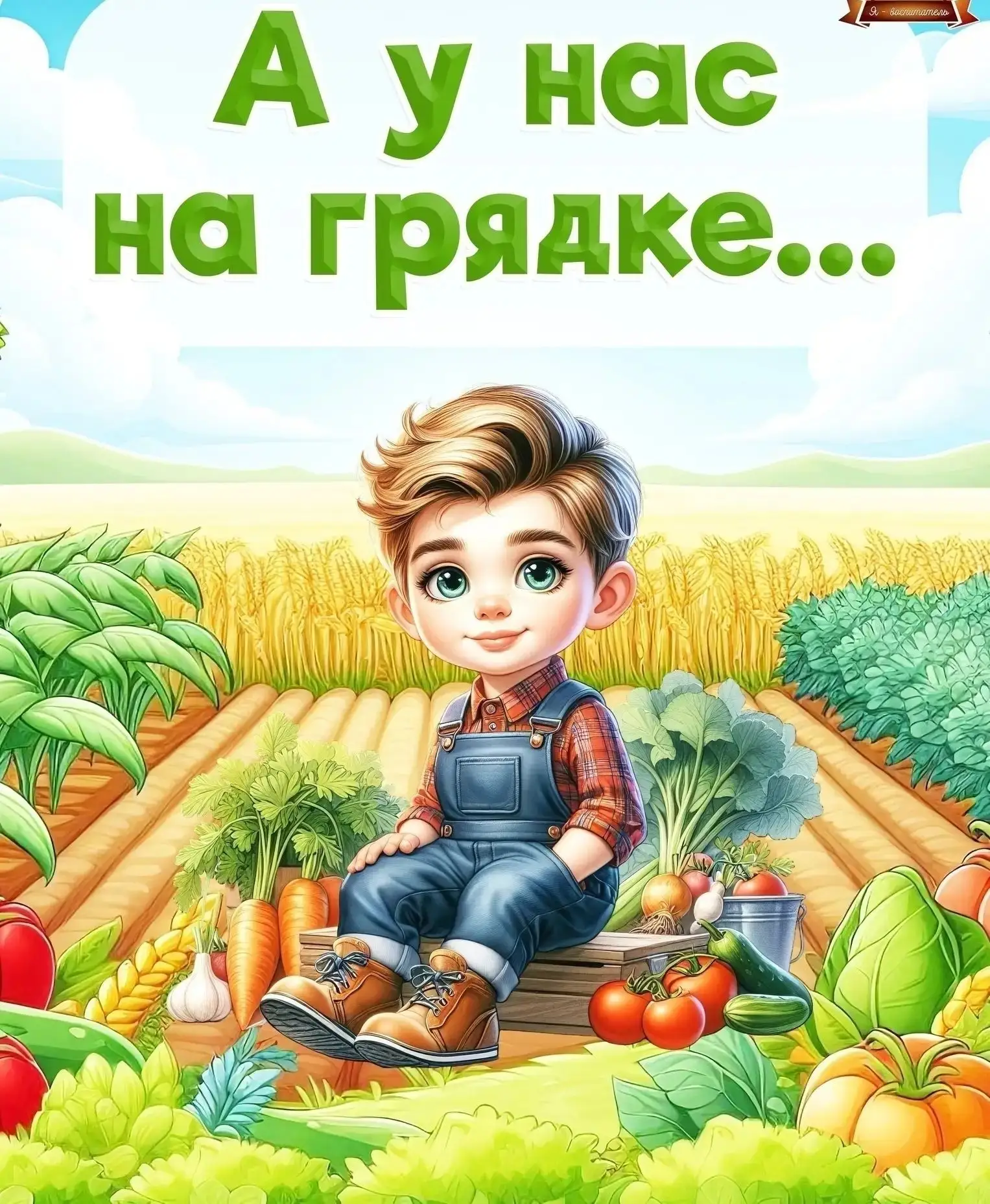Группа «Почемучки» отправилась в настоящее приключение — в путешествие по нашему детско...