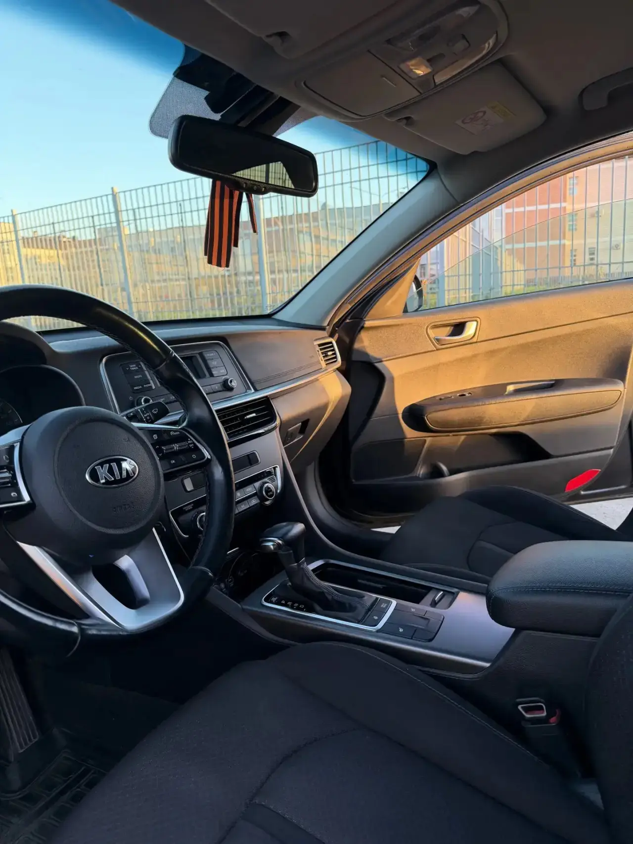 🚗Продам Kia optima 2019г, 66000км, один  владелец. в родном окрасе, ни какая деталь ни...