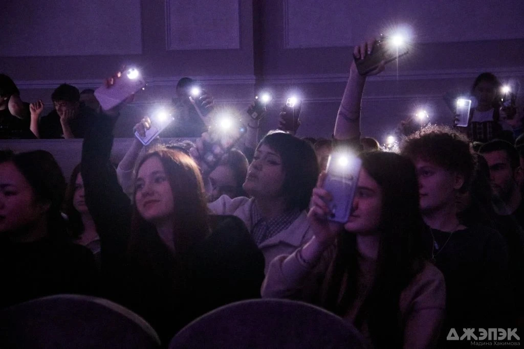 ✨ В колледже прошёл I краевой фестиваль‑конкурс эстрадного творчества на языках народов мира «Интерм