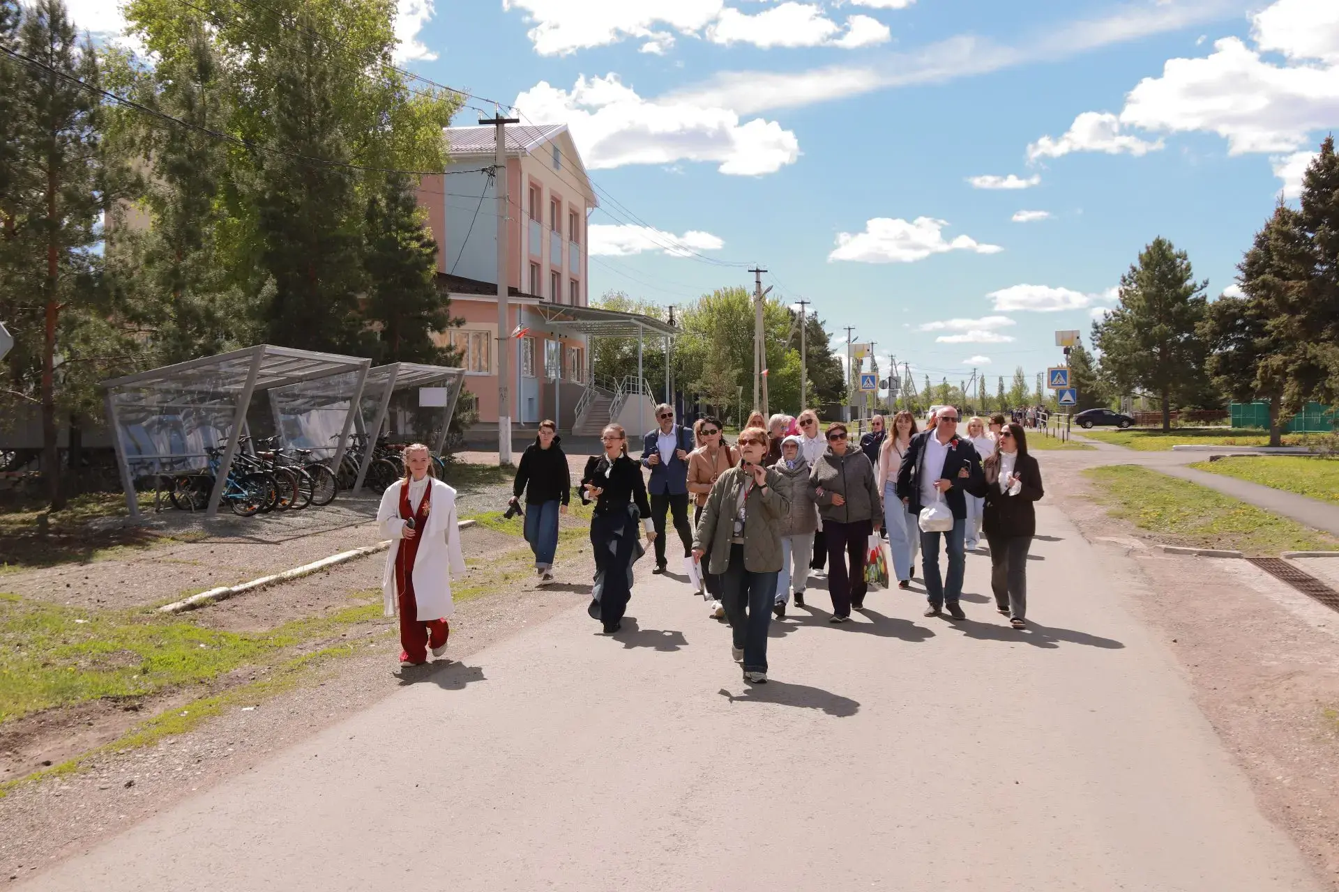 Жители села Черный Отрог включаются в развитие сельского туризма  Село Черный Отрог превращается в п