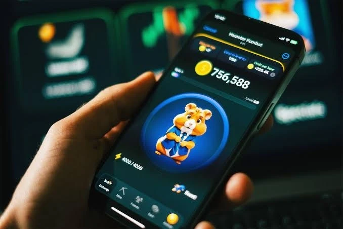 Жители РФ теряют криптокошельки и Telegram-аккаунты из-за вспомнивших про Hamster Komba...