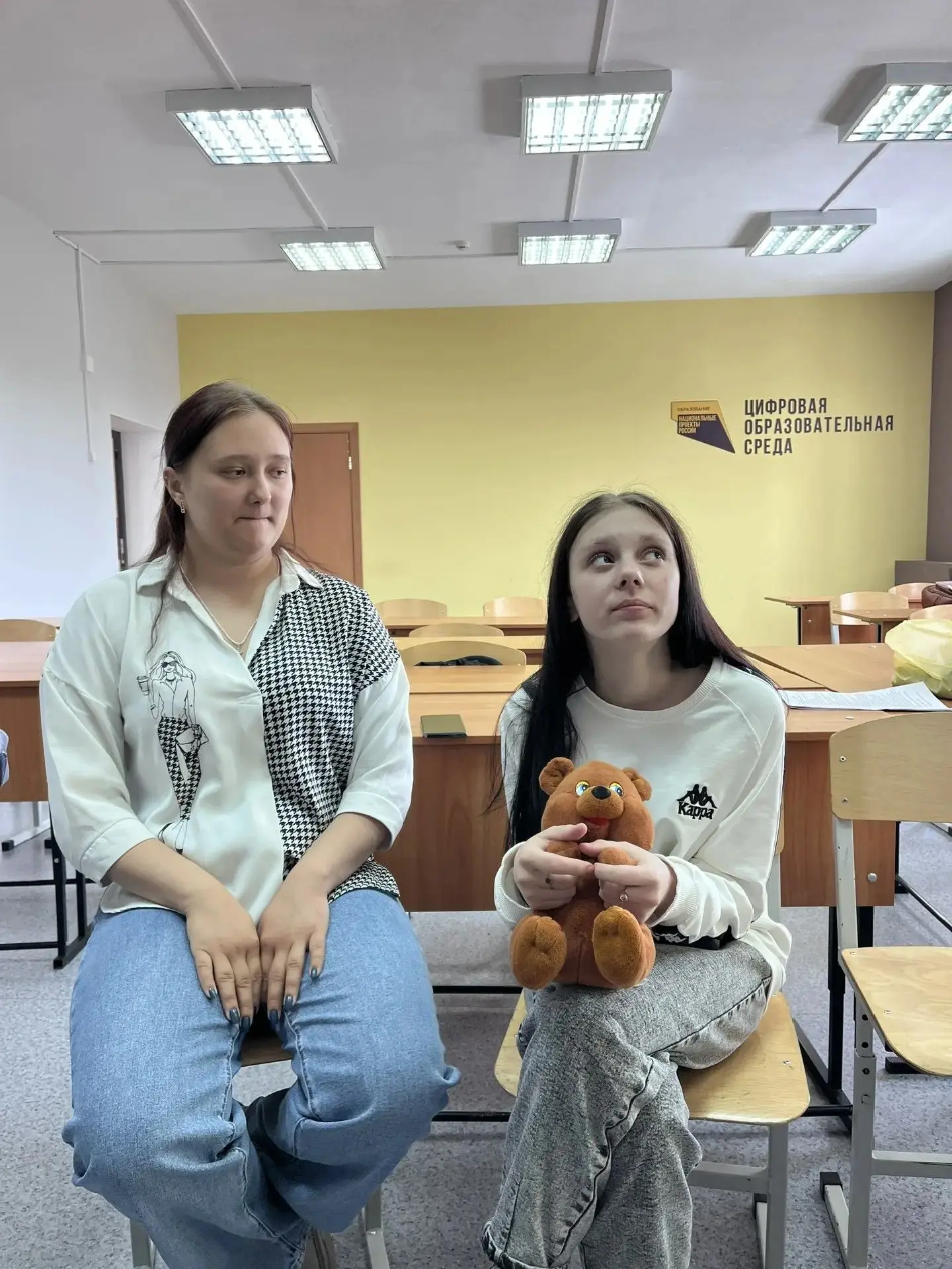 С 20 апреля 2026 года в нашем Парабельском филиале «ТПТ» началась "Весенняя неделя психологии"! В пе