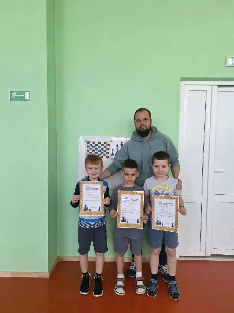 С радостью сообщаем, что в Мире чудес состоялся увлекательный шахматный турнир для восп...