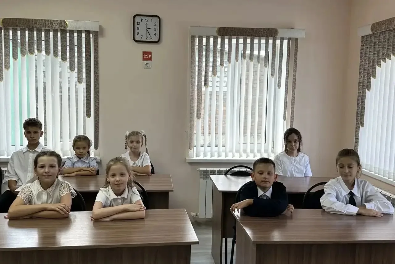 Филиал №2  Беседы против террористической деятельности.