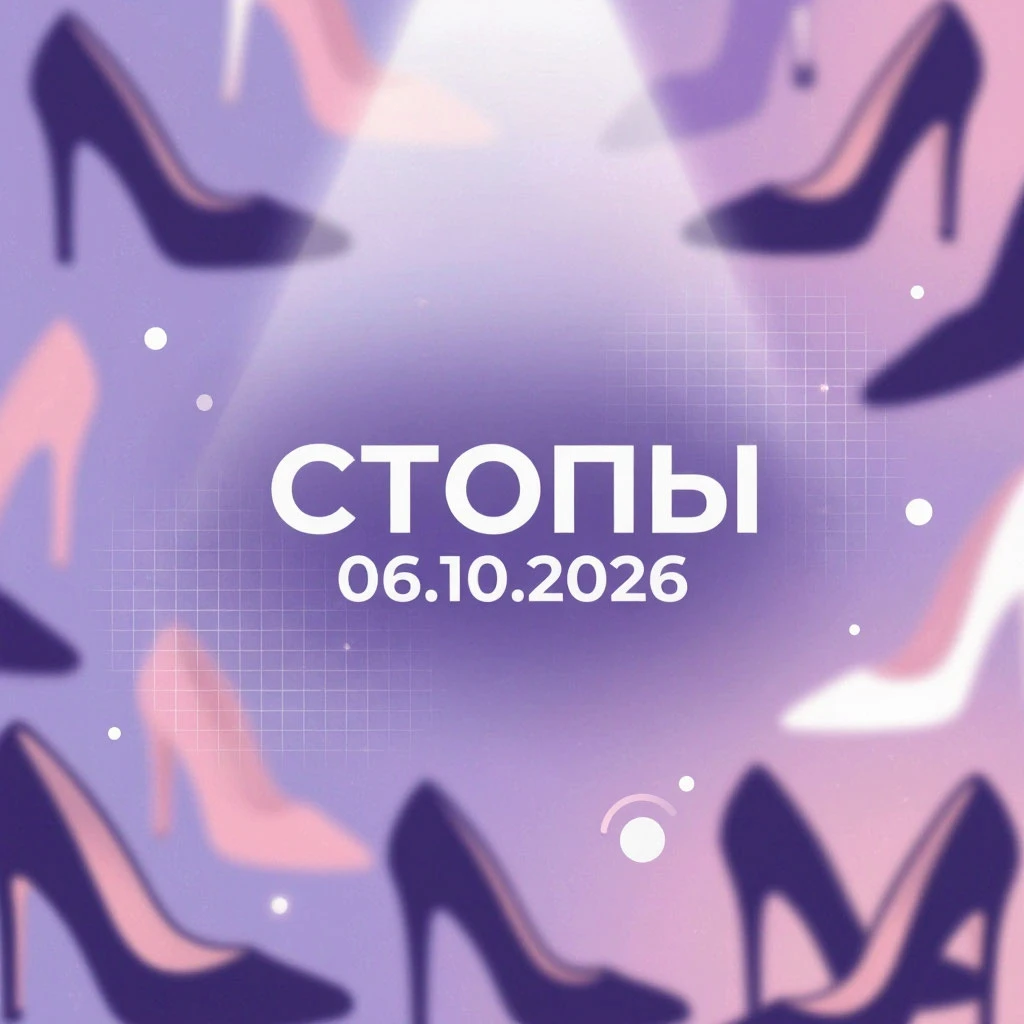Закупки со СТОПом 06.10.2026