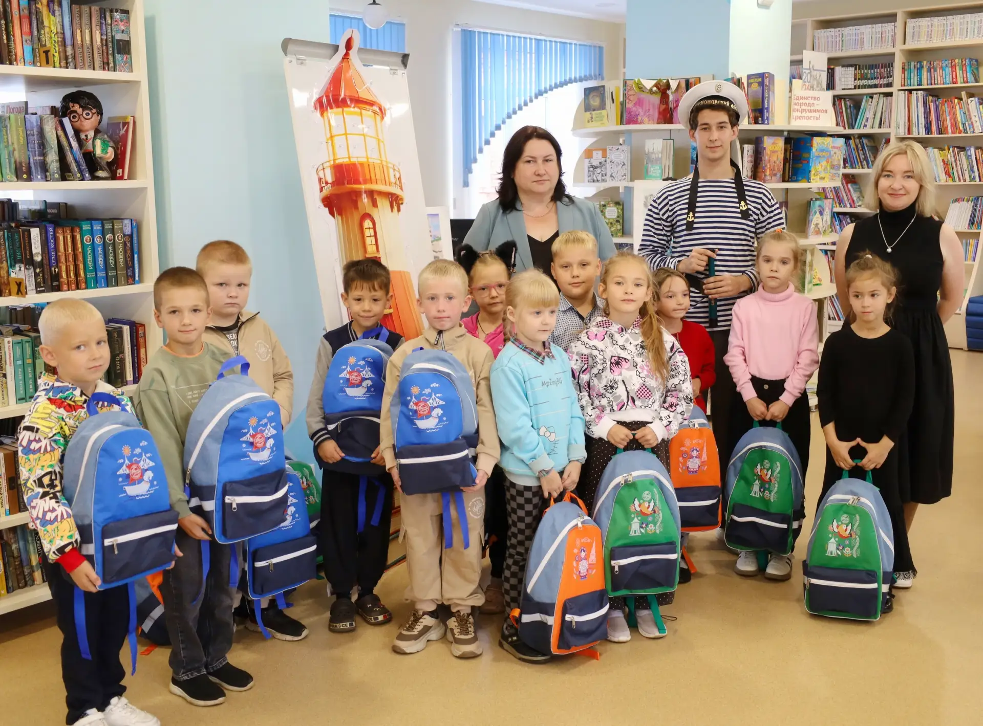 ✨Подарки первоклассникам