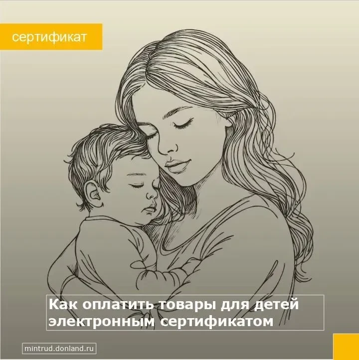 Средства электронного сертификата можно потратить на приобретение 88 позиций товаров, в...