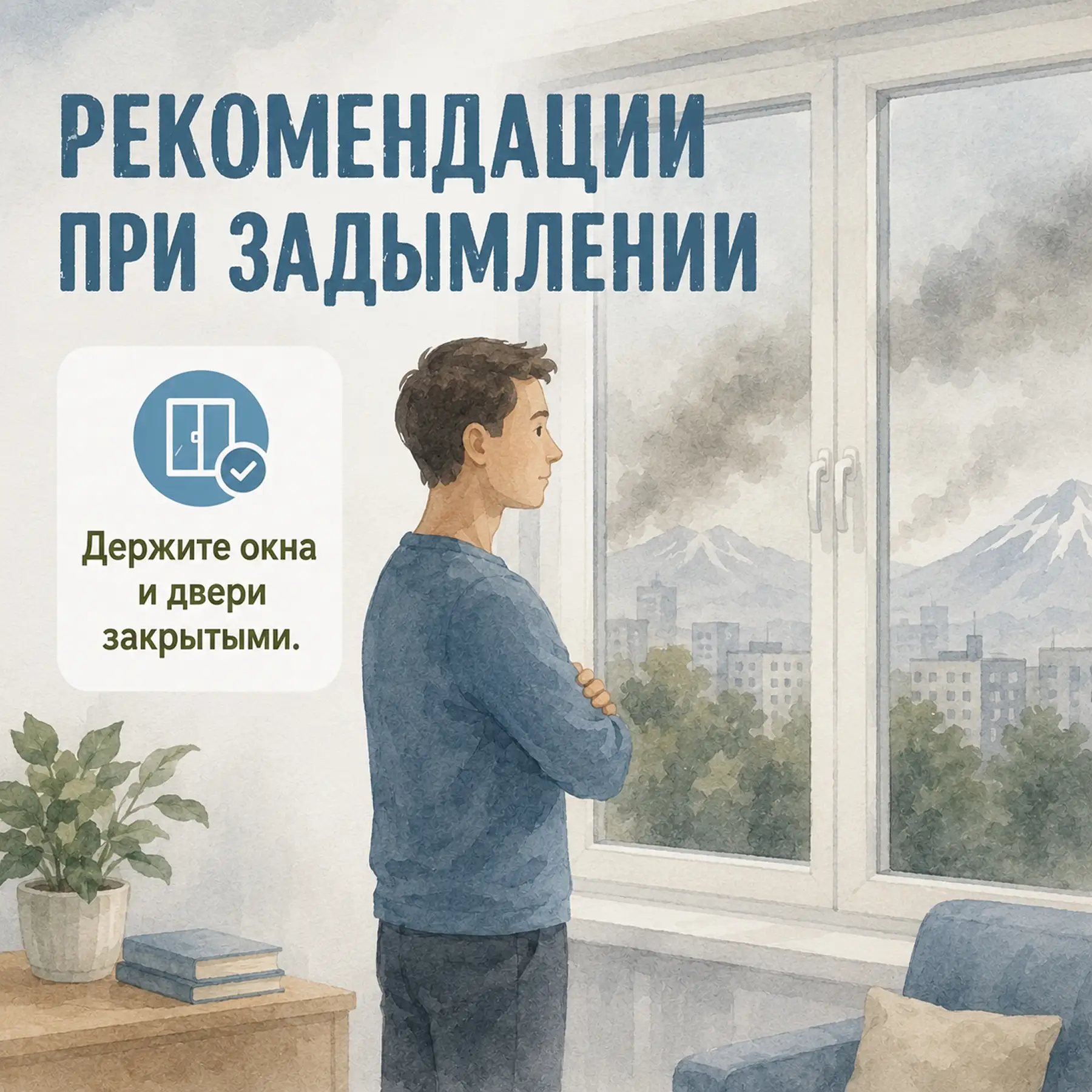 ⚠️ Внимание, жители краевой столицы! ⚠️

На территории Петропавловск‑Камчатского городского округа в