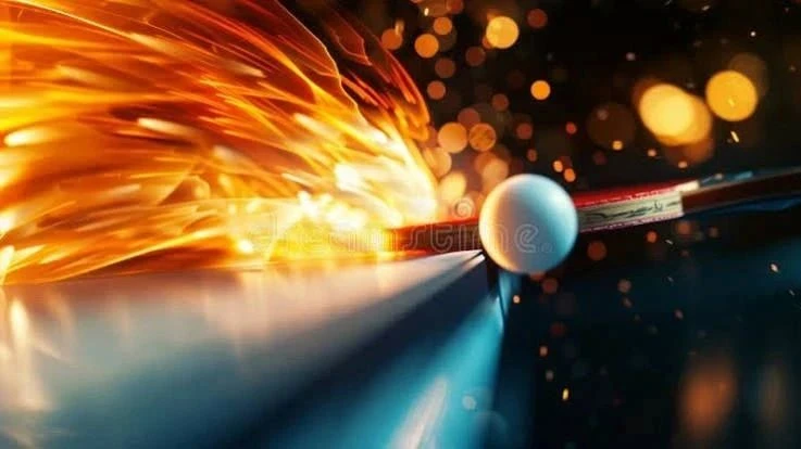 🏓 0,003 секунды на решение: Почему настольный теннис — самый скоростной шахматный матч...