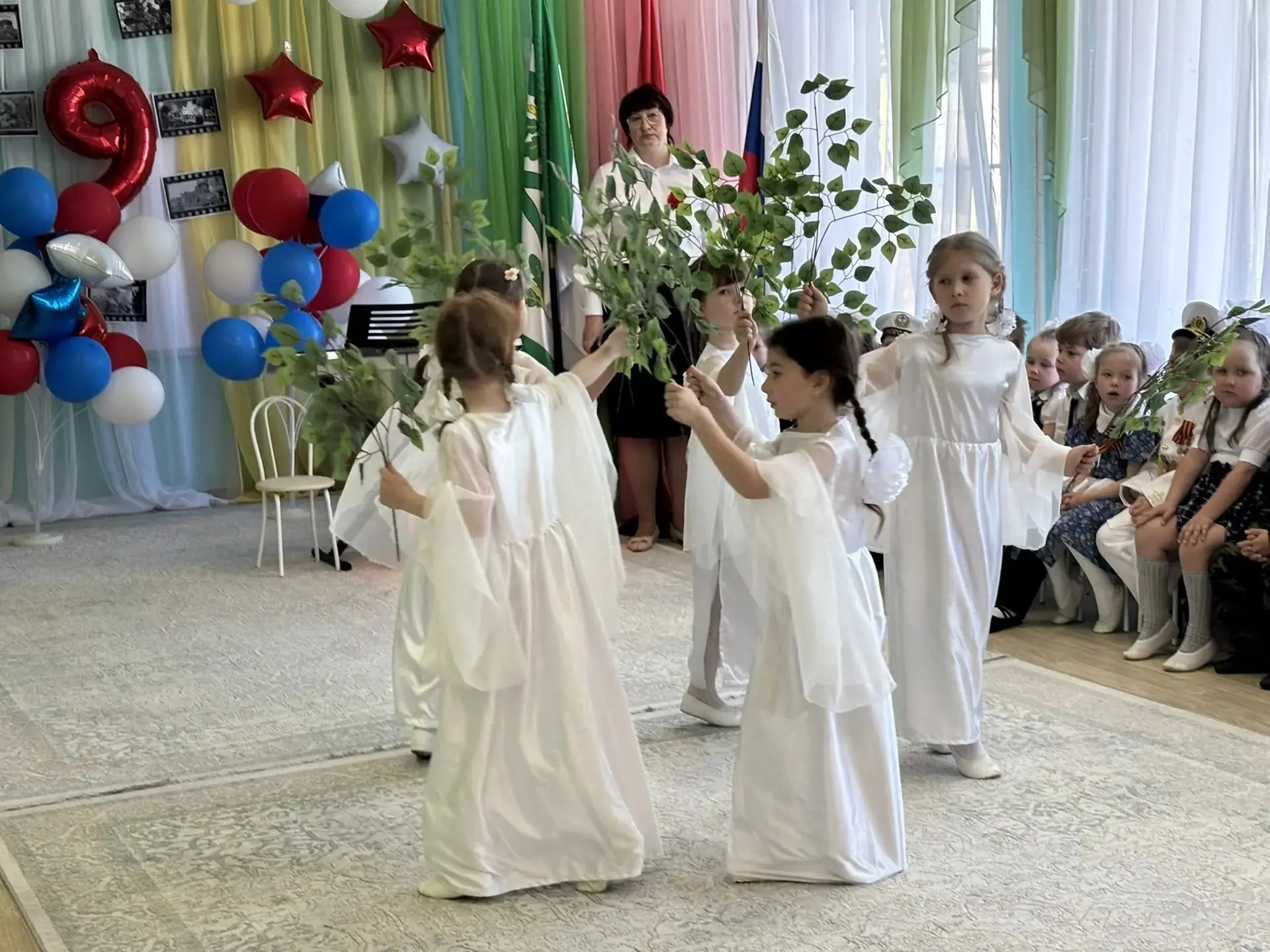 Праздник Памяти и Славы! 🇷🇺