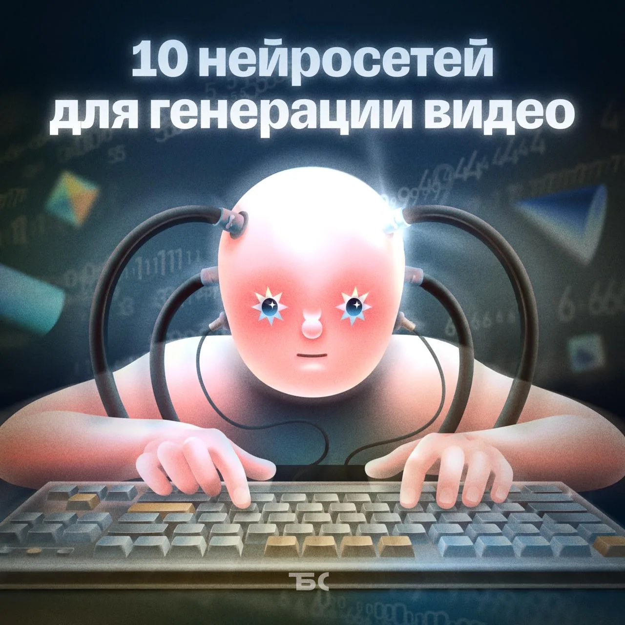 Где создать видео с нуля: подборка ИИ-сервисов