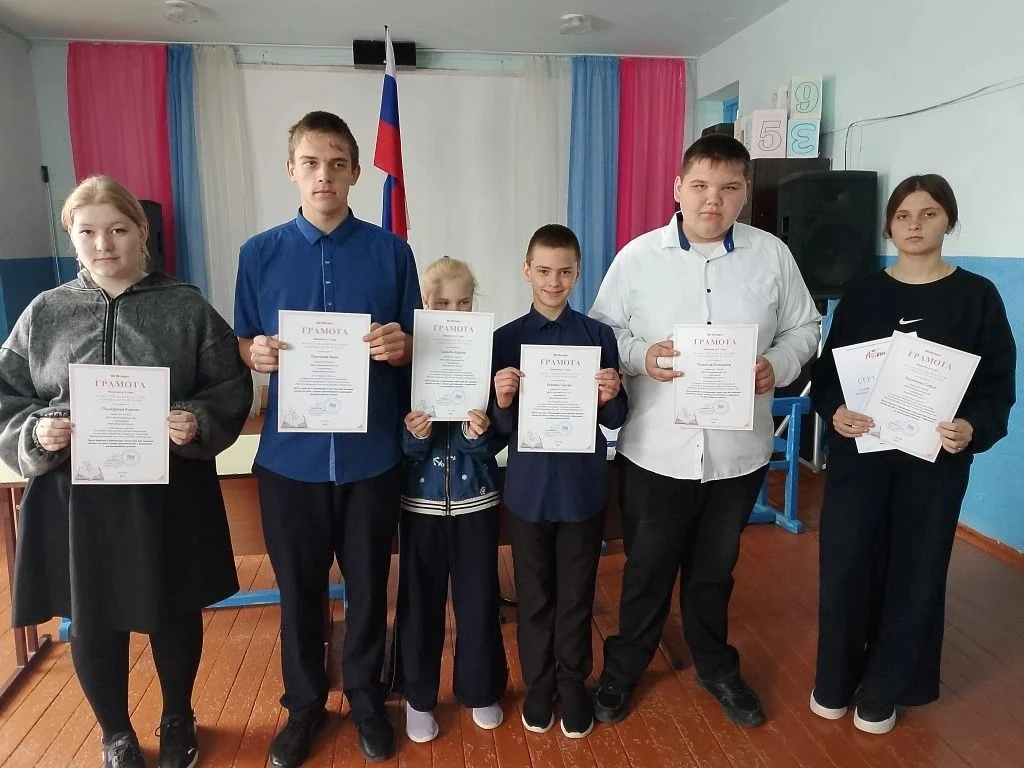 Всероссийская ЯКлассная Олимпиада по истории: наши ребята вышли во II тур!