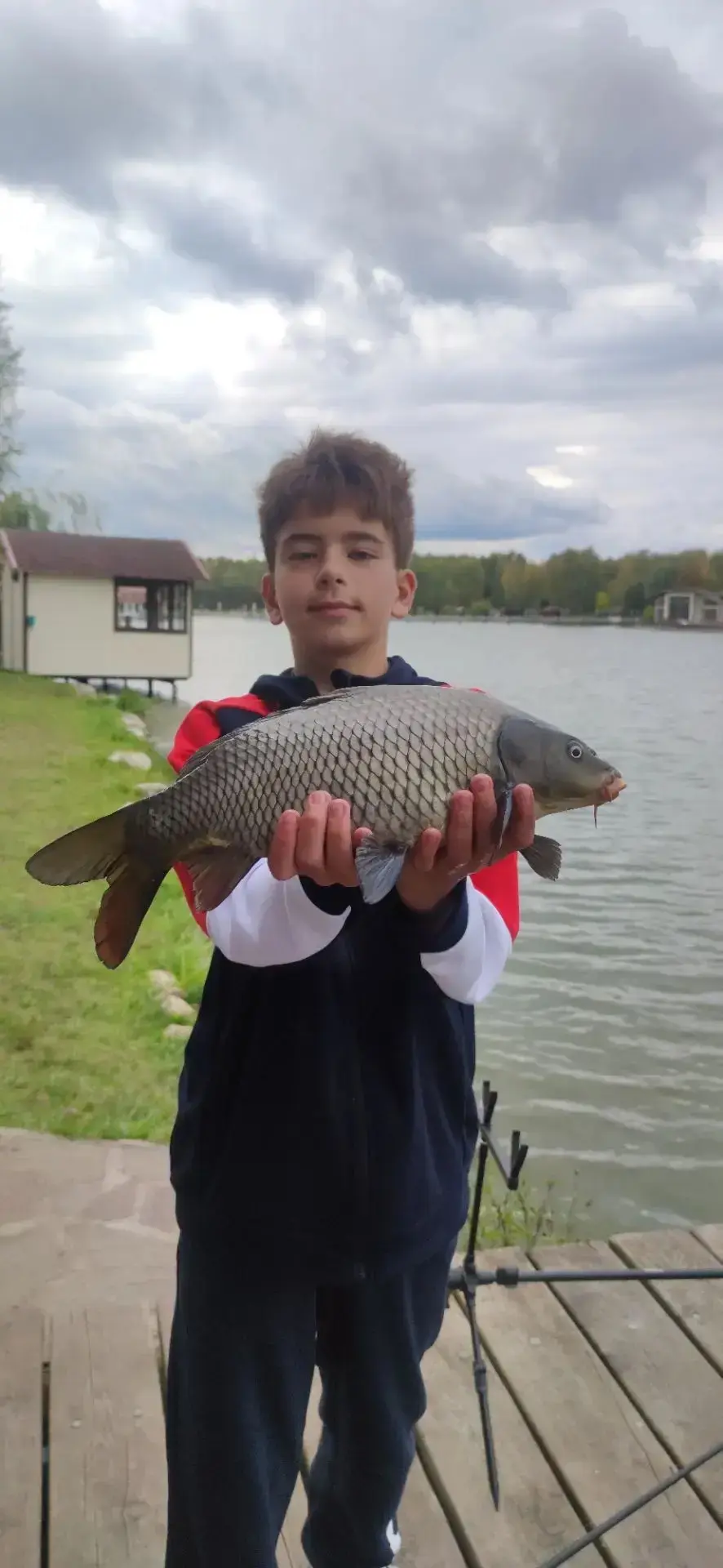Осень в «Ихтиологе» — время настоящей рыбалки!🍂🎣