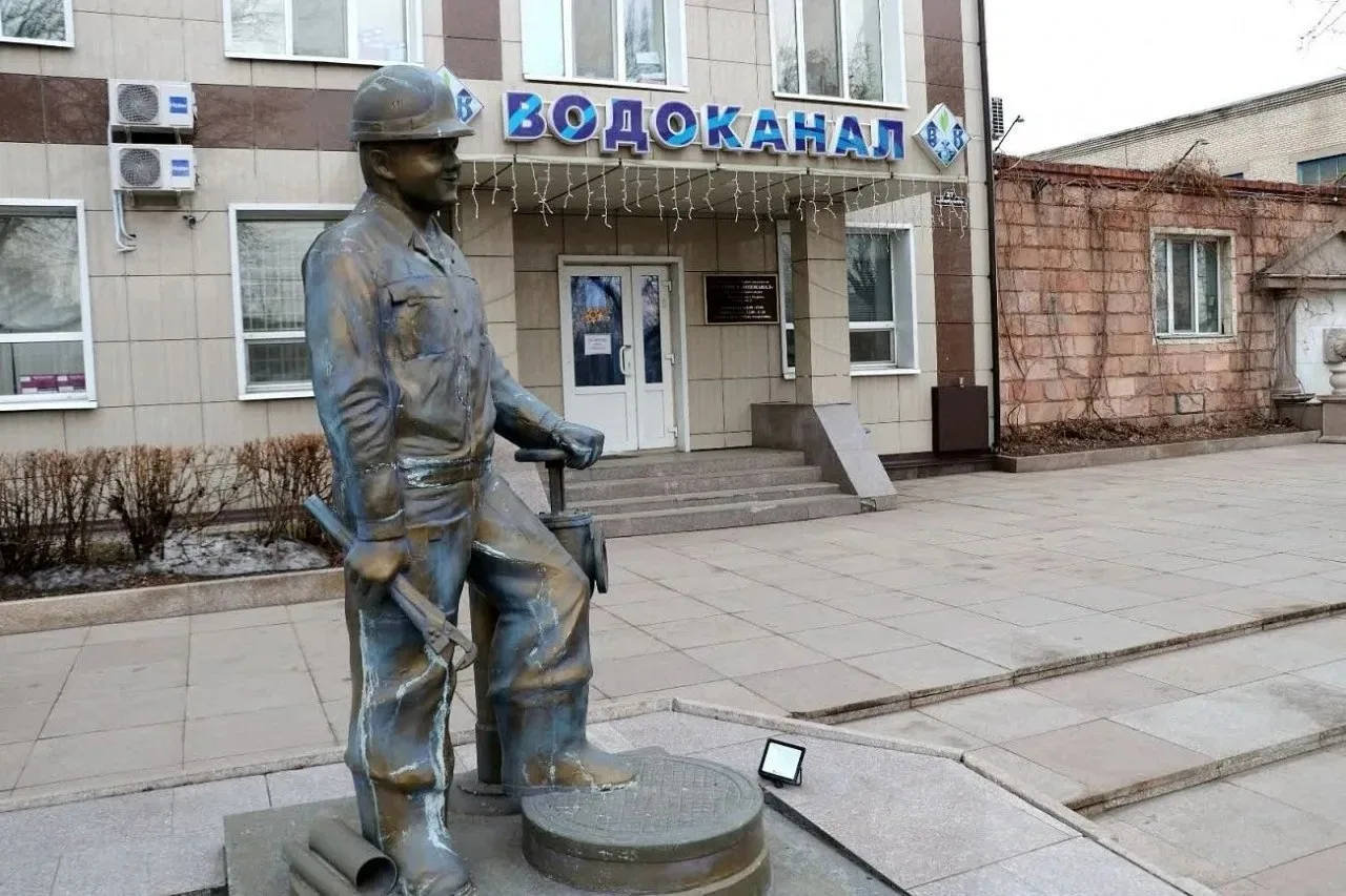 В Уссурийске продадут с молотка здание водоканала