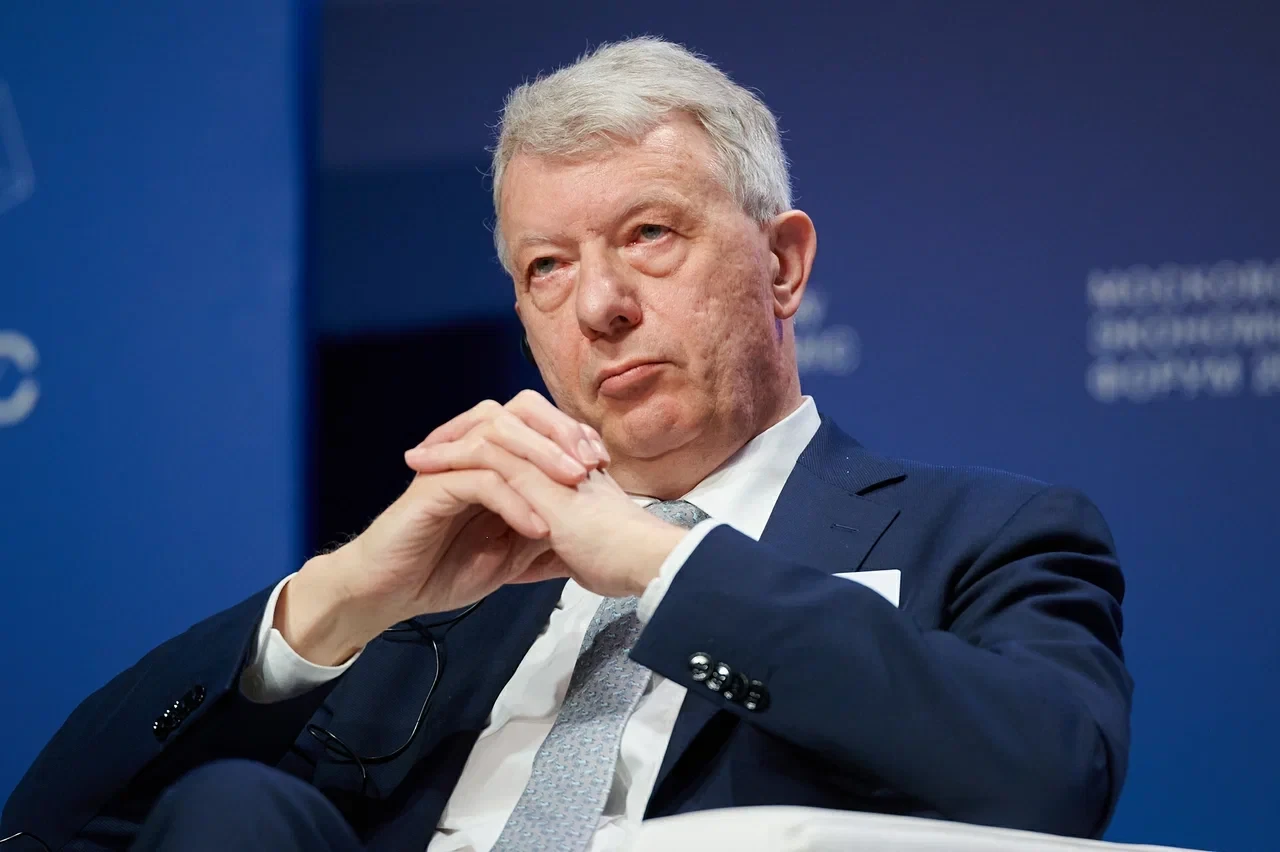Люксембургского депутата, который выступал на МЭФ-2026, прессуют в Европе за неудобное мнение 

Пред