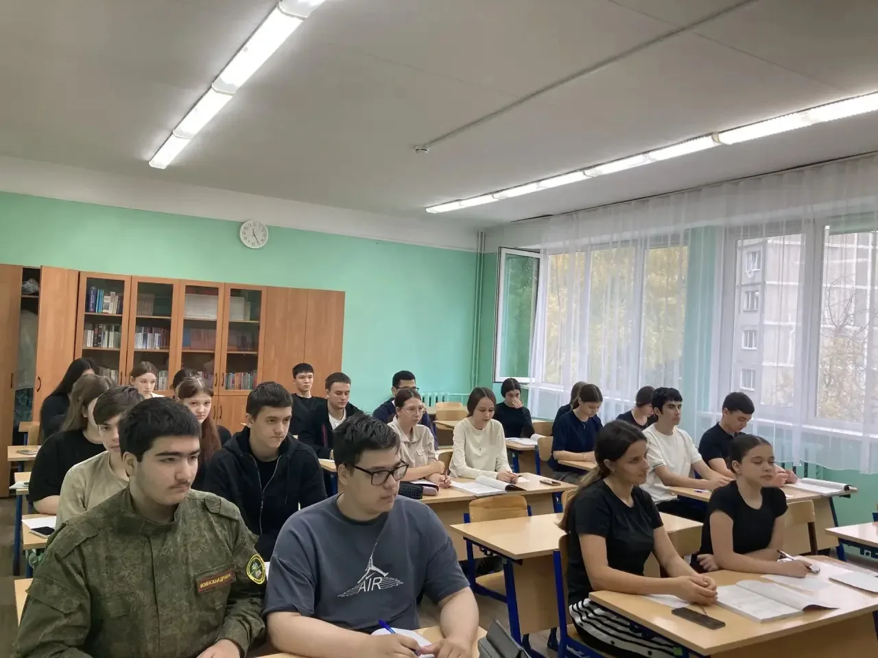 📚 Продуктивная подготовка в 9а!
