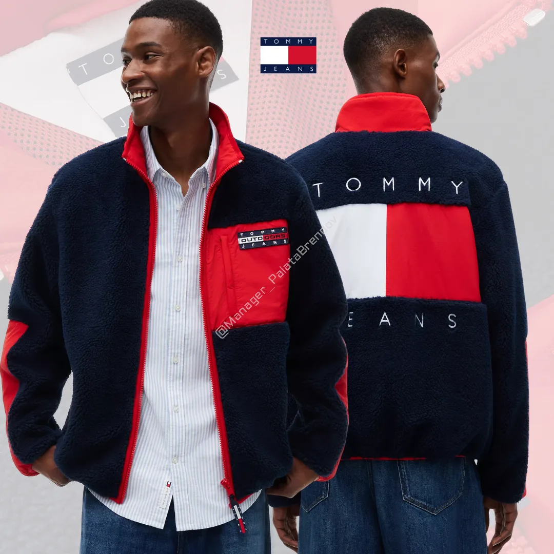 Tommy Jeans 🇺🇸
