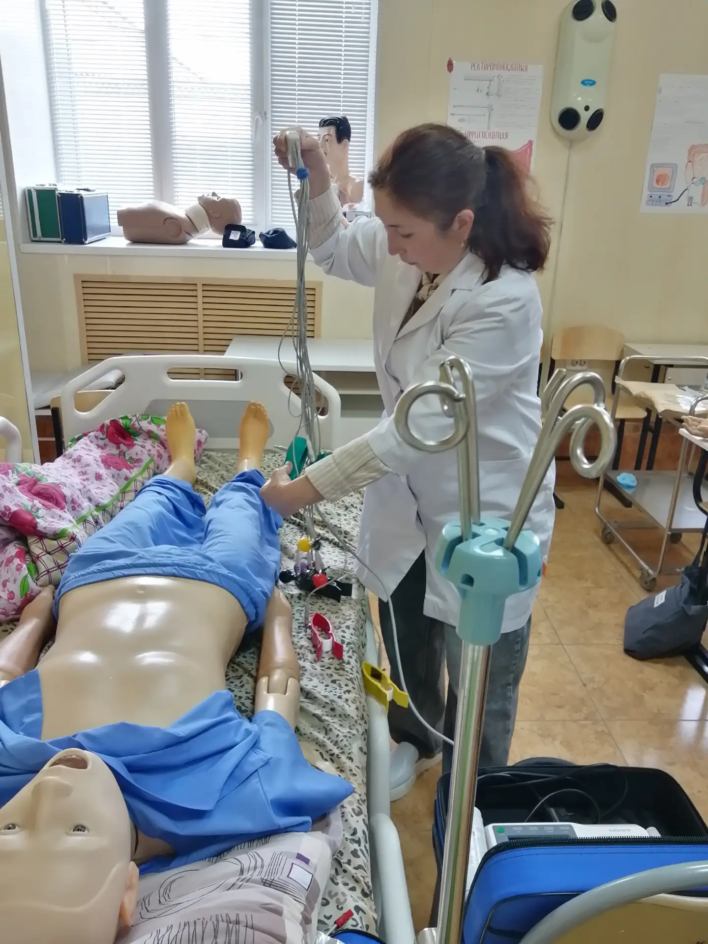 В пятый, завершающий день, #PROF#Каникулы-2026 в очередной раз ребят гостеприимно встре...