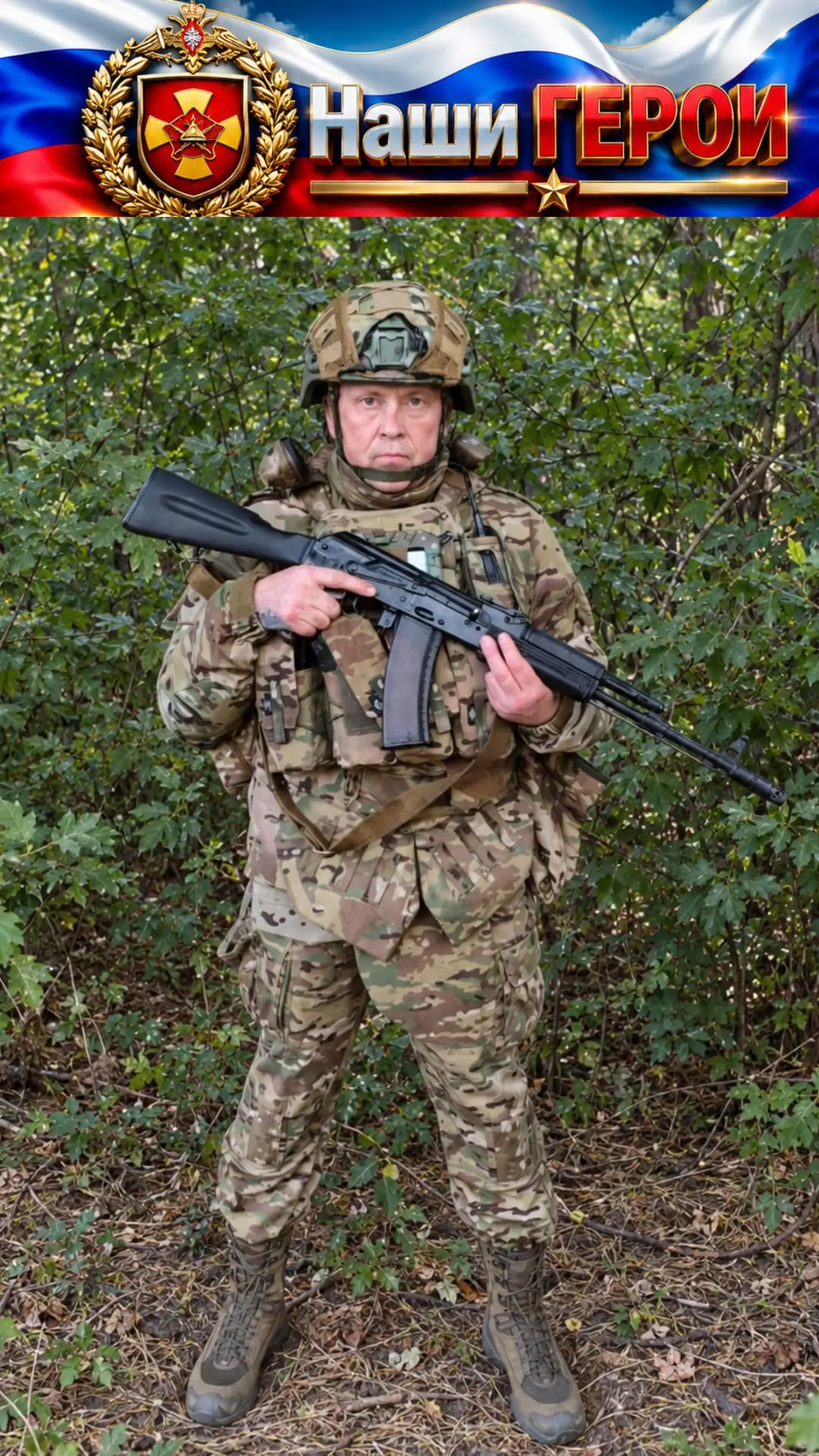 Военнослужащий с позывным «МАЭСТРО», принимающий участие в СВО с 2026 года, проявил иск...