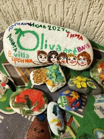 Детская анимация в отеле 🙃