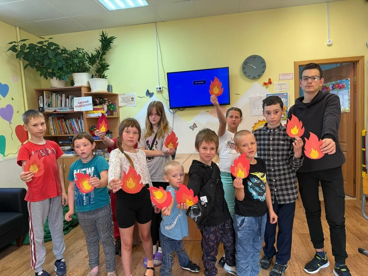 🔥 Безопасность начинается со знаний! 🔥