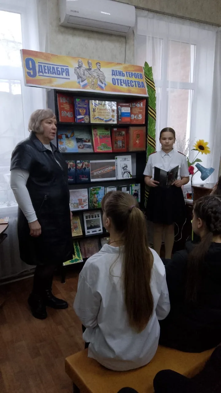☝️9 декабря было проведено совместное мероприятие с руководителем клуба "Подсолнухи" би...