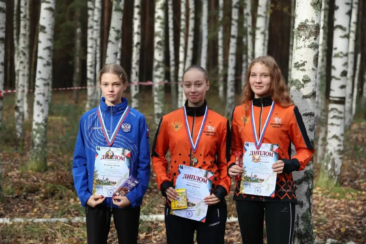 🏆 Пензенские спортсмены завоевали 12 медалей по радиоспорту
