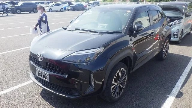 💥Поздравляем Дмитрия из г. Североуральск с покупкой Toyota Yaris Cross 2022 года