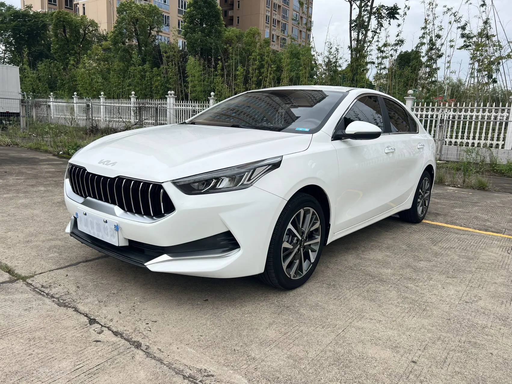 Kia k3 1.5 115 лс