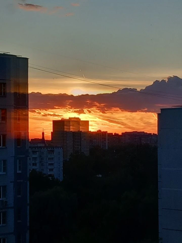 Доброй ночи, Королёв!